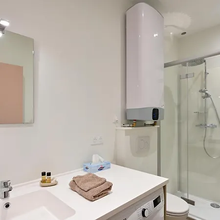 Apartment Le Nature