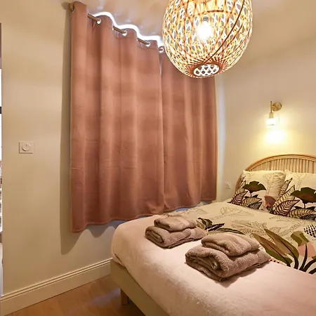 Le Nature Apartment *