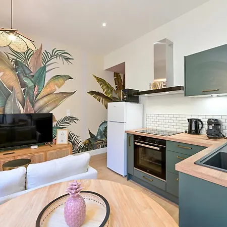 Apartment Le Nature