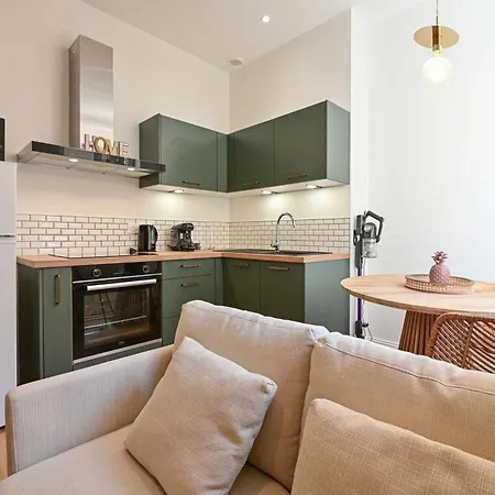 Le Nature Apartment *